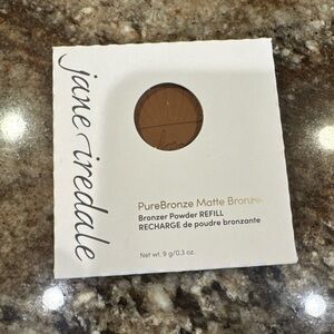 Jane Iredale PureBronze Matte Bronzer Refill - Warm Brown